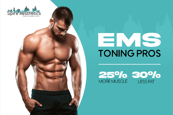 EMS Toning pros benefits if you play cricket Shettleston
